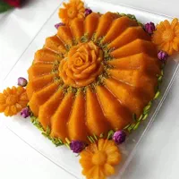 حلوا وترحلوا خرما گردویی مجلسی ومراسم