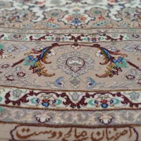 یک جفت فرش دستبافت اصفهانی نو 4 متری|فرش|اصفهان, احمدآباد|دیوار