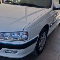 پارس تیوفایو۱۴۰۱ سیمی کم کار استثنایی|خودرو سواری و وانت|فسا, |دیوار