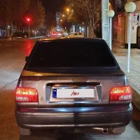 پراید بدون رنگ|خودرو سواری و وانت|شاهرود, |دیوار