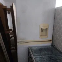 یخچال اسنوا سالم