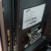 تلویزیون ال سی دی 32اینچ سامسونگ سالم|تلویزیون و پروژکتور|دیواندره, |دیوار