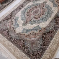 فرش دوازده متری جهان نما فرش ساوین