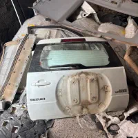 کلیه قطعات یدکی سوزوکی ویتارا