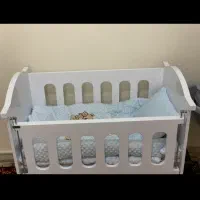 تخت نوزادی تا۳سال|اسباب و اثاث بچه|بندرعباس, |دیوار