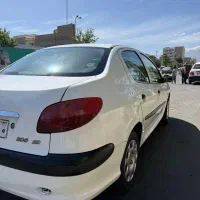 206 SD V8|خودرو سواری و وانت|تهران, تهرانپارس شرقی|دیوار