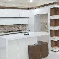 ساخت  تعمیرات نصب نصاب کابینت و کمد دیواری