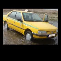 تاکسی ترمینال، مدل95