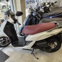 گلکسی sf180 لاکی sym مدل ۱۴۰۱|موتورسیکلت|تهران, کاج|دیوار