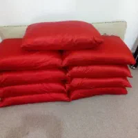 بالشت پر سنگین
