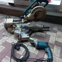 فارسی بر ماکیتا و پیچ بند