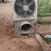 اجاره ۵۰۰۰ گلخانه دارای آب و برق و گاز|اجارهٔ دفتر صنعتی، کشاورزی، تجاری|بشاریات, |دیوار