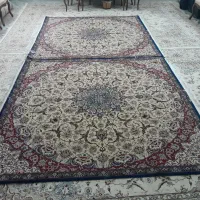 فرش دستباف  نقشه اصفهانی بافت اصفهان|فرش|اصفهان, جلالیه|دیوار