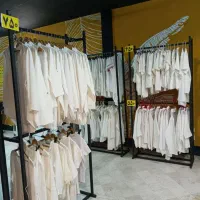 شومیز و تاپ سفید اروپایی