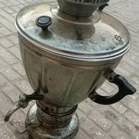 سماورنفتی قدیمی
