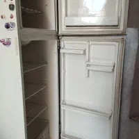 فروش یخچال کارکرده ولی سالم و تمیز.علامرودشت|یخچال و فریزر|علامرودشت, |دیوار