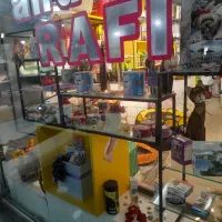 لوازم حیوانات خانگی. پت شاپ پانی و رافی