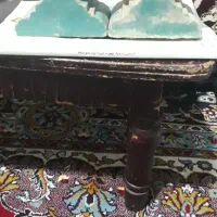 کاشی فیروزه ای تزئینی