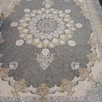 فرش ۱۰۰۰شانه ۹متری،نو استفاده نشده با کاور