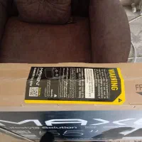 فروش تلویزیون MAXEN 55|تلویزیون و پروژکتور|صدرا-فارس, فاز ۱|دیوار