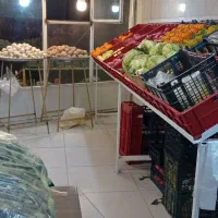 منبر میوه فروشی