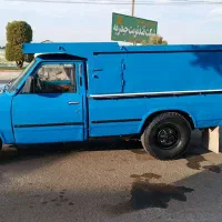 نیسان دوگانه شرکتی بدون رنگ شاستی پلمپ|خودرو سواری و وانت|تربتحیدریه, شهرک ولیعصر|دیوار