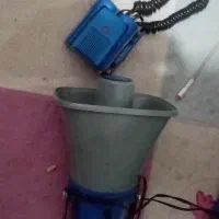 بلندگو|صوتی و تصویری|مشهد, گرجی علیا|دیوار