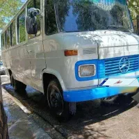 مینی بوس بنز