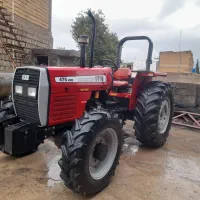 تراکتور  ۴۷۵
