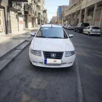 سمند سورن پلاسEF7رینگ اسپورت استاندارد۸۵گانه|خودرو سواری و وانت|اهواز, پادادشهر|دیوار