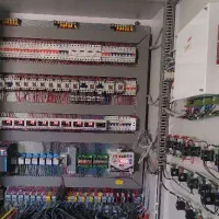 برق کار ساختمان و صنعتی نصب سرویس کولر حرفه ای