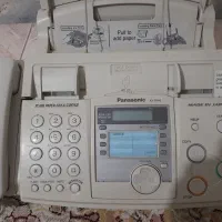 دستگاه چاپ و فکس