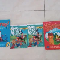 کتاب زبان انگلیسی