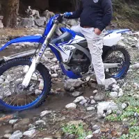 yz yzf250  YZF250|موتورسیکلت|تهران, شهرک استقلال|دیوار