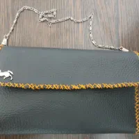 کیف چرمی دستدوز ویژه ی روز مادر|کیف، کفش، کمربند|یزد, |دیوار