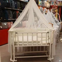 گهواره چوبی|تخت و سرویس خواب|قم, نوقطار|دیوار