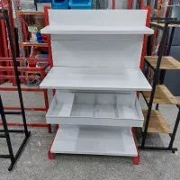 فروش انواع قفسه به قیمت عمده|فروشگاه و مغازه|یزد, |دیوار