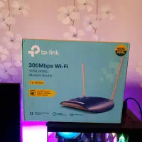 مودم روتر VDSL/ADSL تی پی لینک مدل TD-W9960
