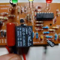 برد محافظ یخچال و صوتی تصویری 10 آمپر