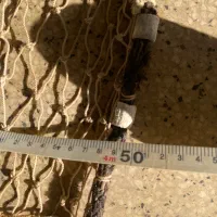 تور ماهی گیری پرتابی ابریشمی|ماهیگیری|نشتارود, |دیوار