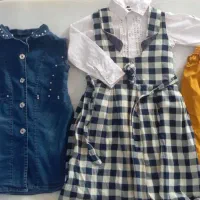 لباس دخترانه 2تا6سال