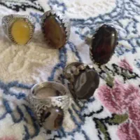 انگشتر موکل دار