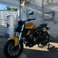 بنلی 300|موتورسیکلت|پیربازار, |دیوار