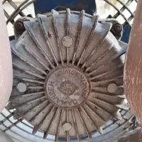 فن سایز بزرگ اصلی ۷ سال تو حیاط کار نزده