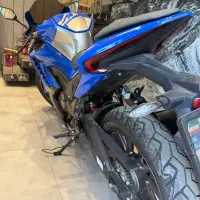 gpx 200|موتورسیکلت|اصفهان, قلعه طبره|دیوار