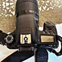 دوربین canon 77D|دوربین عکاسی و فیلم‌برداری|تهران, فاطمی|دیوار