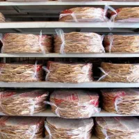 پخش نان سنتی سبوس‌دار اسکو در تهران