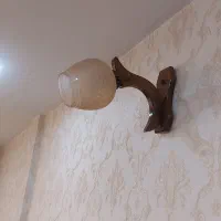 لوستر چوبی|لوستر و چراغ آویز|مشهد, فرهنگ|دیوار