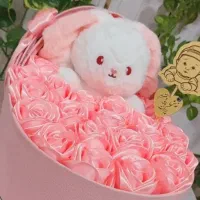 باکس گل نوزادی