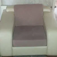 مبل دست دوم برند الدورادو ۷ نفره|مبلمان خانگی و میز عسلی|تهران, شهرک شهید رجایی (کوی نوبنیاد)|دیوار
